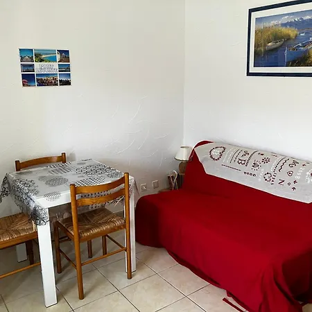 Apartment Sur La Presqu'ile Des Dosses *